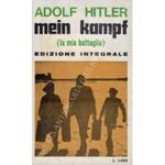 Mein Kampf. La mia battaglia