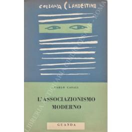 L' associazionismo moderno - Carlo Casale - copertina