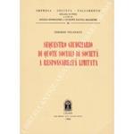 Sequestro giudiziario di quote sociali di società a responsabilità limitata