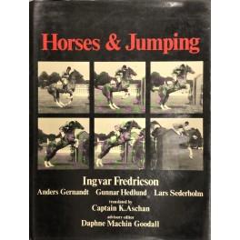 Horses & jumping - copertina