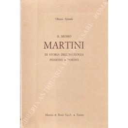 Il museo Martini di storia dell'enologia Pessione - Torino - copertina