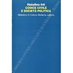 Codice civile e società politica