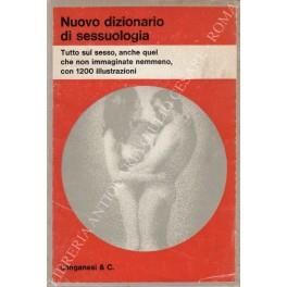 Nuovo dizionario di sessuologia. Vol. I - A-K; Vol. II - L-Z - copertina