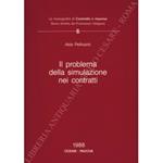 Il problema della simulazione nei contratti