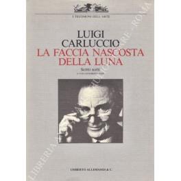 La faccia nascosta della luna - copertina