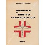 Manuale di diritto farmaceutico