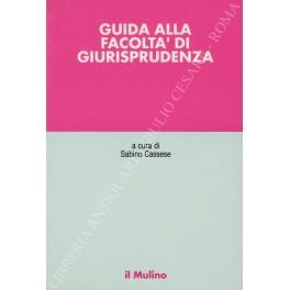 Guida alla Facoltà di Giurisprudenza - copertina