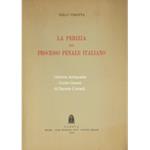 La perizia nel processo penale italiano