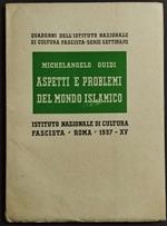 Aspetti e Problemi del Mondo Islamico