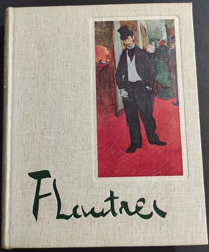 Toulouse Lautrec - Francis Jourdain - copertina