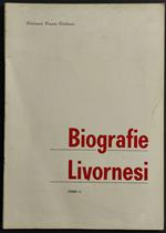 Biografie Livornesi