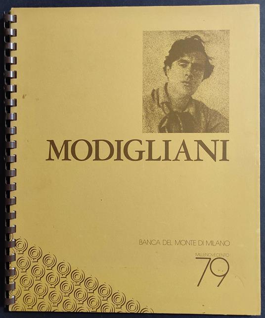 Modigliani - Libro Usato - ND - | IBS