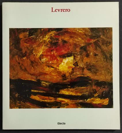 Levrero - Luciano Cerchi - copertina