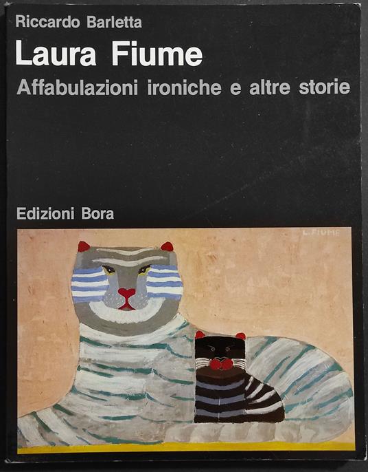 Laura Fiume - Riccardo Barletta - copertina