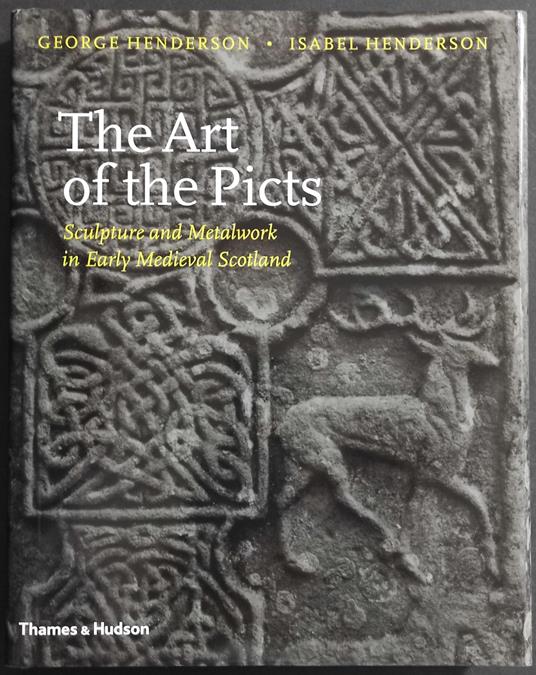 The Art of the Picts - copertina