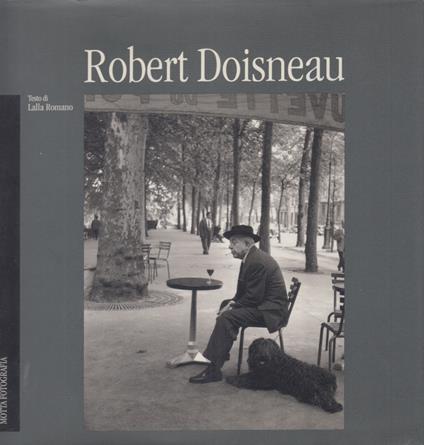 Robert Doisneau - copertina