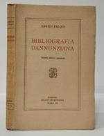 Bibliografia dannunziana. Seconda edizione aumentata