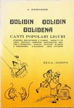 Canti popolari liguri (Oulidin oulidin oulidena)