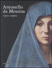 ANTONELLO DA MESSINA. L'opera completa - copertina