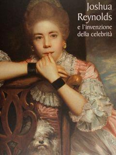 Joshua Reynolds E L'Invenzione Della Celebrita' - copertina