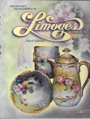 Limoges porcelain - copertina