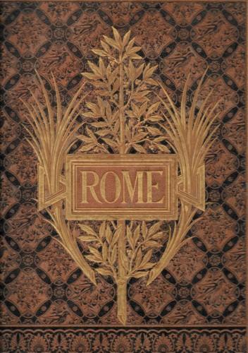 Rome. Description et souvenirs - Francis Wey - copertina