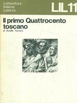 Il primo Quattrocento toscano