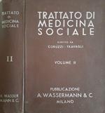 Trattato di Medicina Sociale