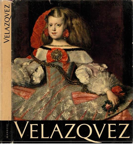 Velazquez - copertina