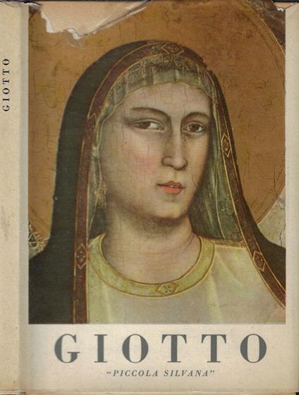 Giotto 1266-1337 - copertina