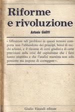 Riforme e rivoluzione