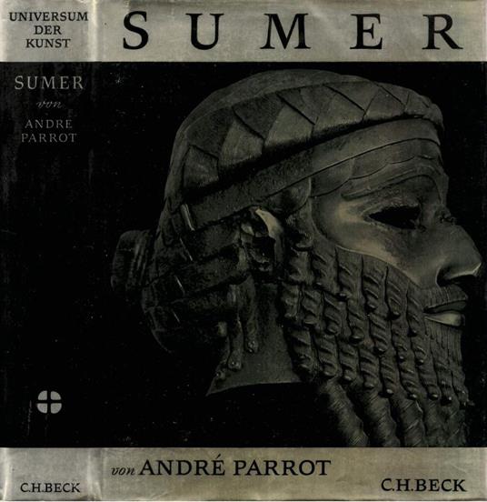Sumer - André Parrot - copertina