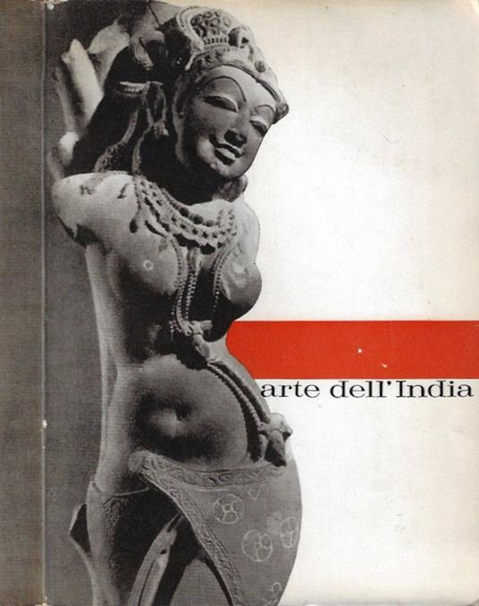 Arte dell'India - copertina