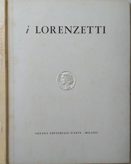 I Lorenzetti - Enzo Carli - copertina