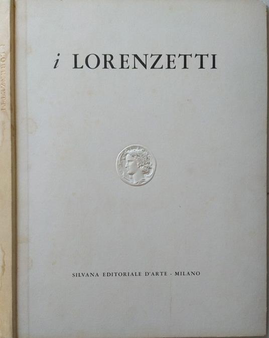 I Lorenzetti - Enzo Carli - copertina