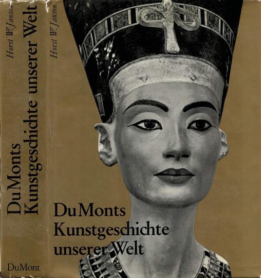 DuMonts Kunstgeschichte unserer Welt - W. Janson Horst - copertina