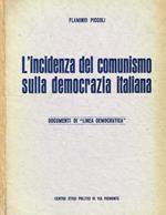 L' incidenza del comunismo sulla democrazia italiana