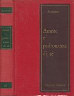 Amore e padronanza di sé (un problema cruciale)