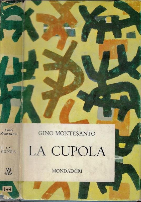 La cupola - Gino Montesanto - copertina