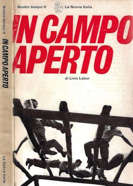 In campo aperto - Livio Labor - copertina