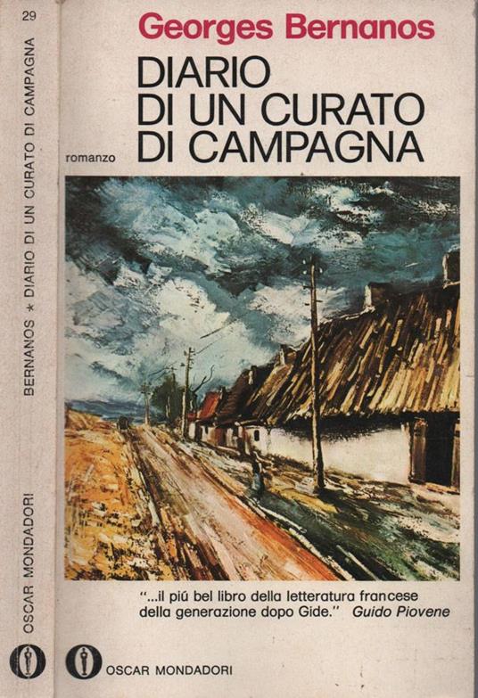 Diario di un curato di campagna - Georges Bernanos - Libro Usato -  Mondadori - | IBS