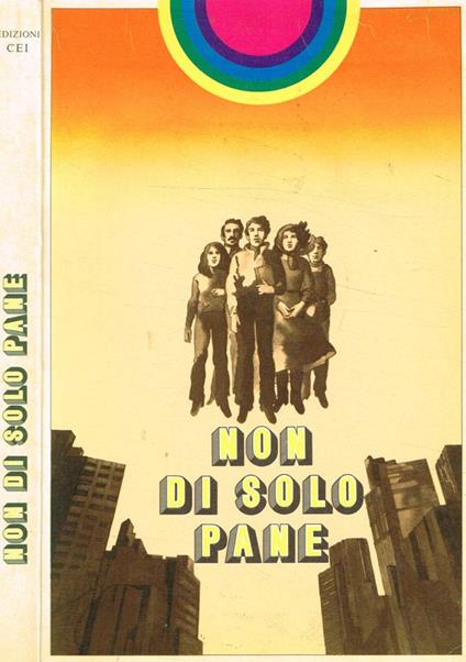 Non di solo pane - copertina