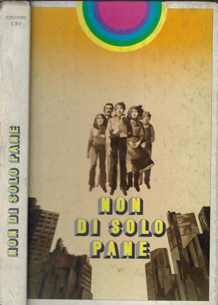 Non di solo pane - copertina