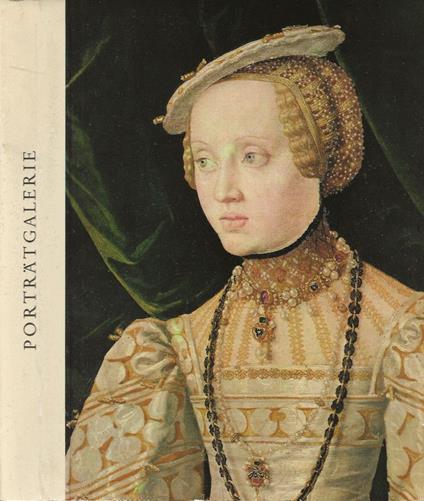 Portratgalerie zur Geschichte Osterreichs von 1400 bis 1800 - copertina