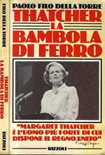 Thatcher, la bambola di ferro