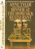 Dinner at the homesick restaurant