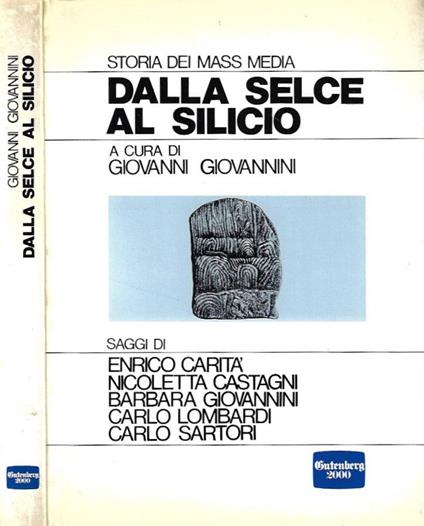 Dalla selce al silicio - copertina