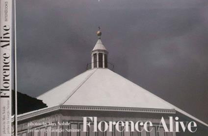 Florence Alive - copertina