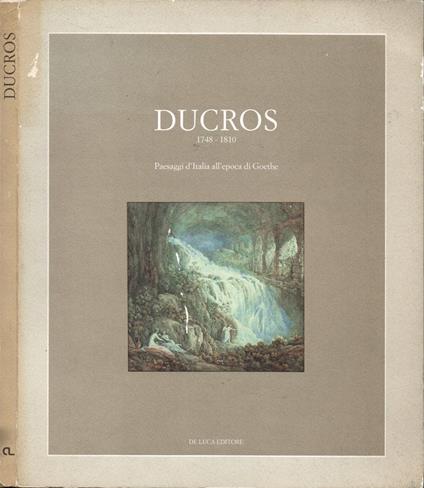 Ducros 1748-1810 - copertina