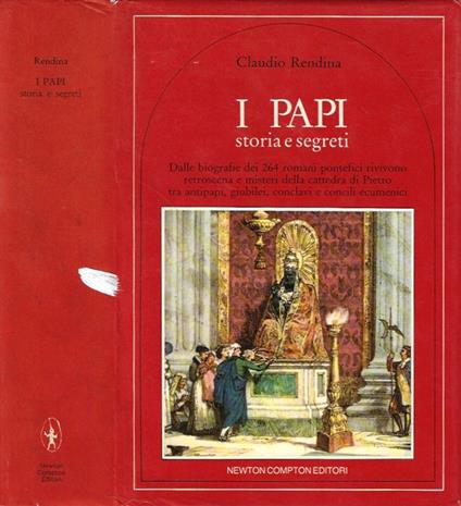 I Papi - Claudio Rendina - copertina